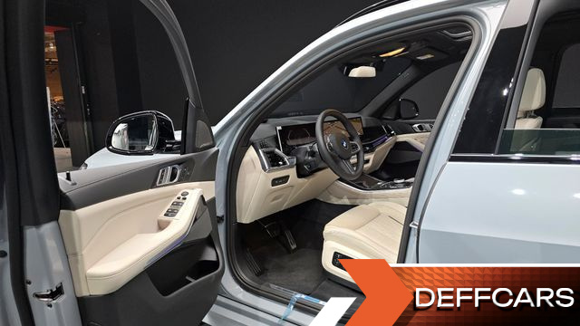 BMW X5 xDrive 30d M Sport купить на сайте DeffCars
