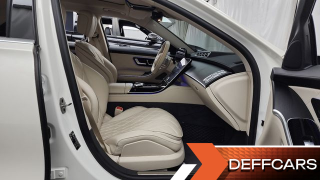 Mercedes S-CLASS S400 d 4MATIC купить на сайте DeffCars