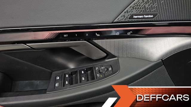 BMW 5-SERIES 530i xDrive M Sport купить на сайте DeffCars