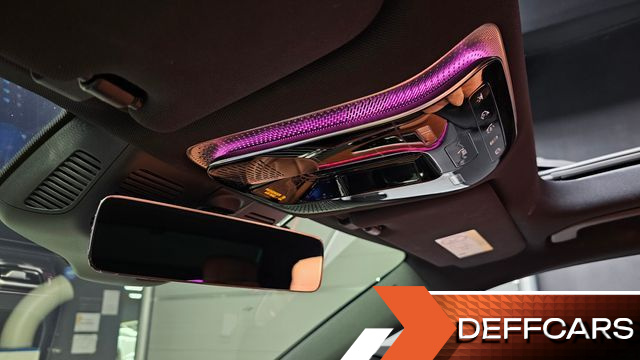 Mercedes S-CLASS S500L 4MATIC купить на сайте DeffCars