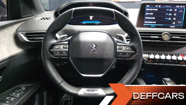 Peugeot 3008 1.5 BlueHDi GT купить на сайте DeffCars