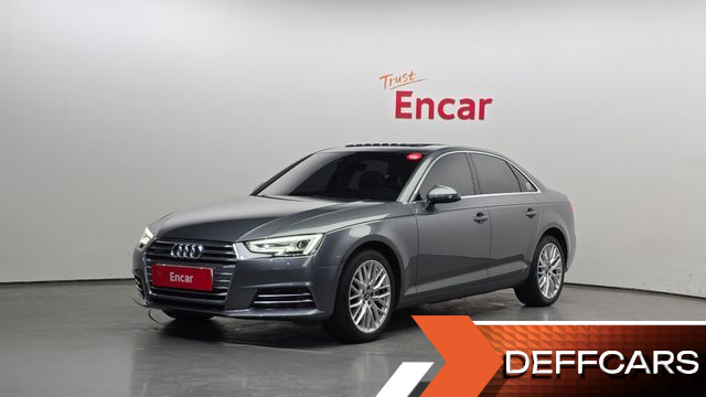 Audi A4 35 TDI Quattro Premium купить на сайте DeffCars