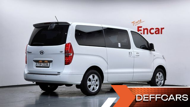 Hyundai STAREX 4WD Wagon 12-Seater Modern купить на сайте DeffCars