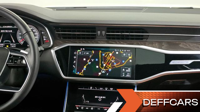 Audi A6 40 TDI Quattro Premium купить на сайте DeffCars