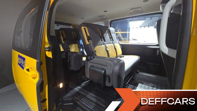 Hyundai STARIA L3.5  Kinder Safety Car 15-Seater купить на сайте DeffCars