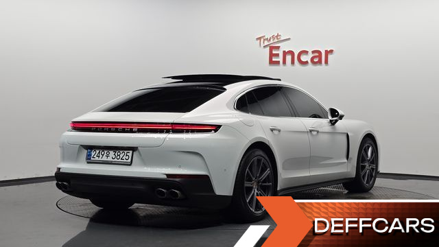 Porsche PANAMERA 2.9 AWD купить на сайте DeffCars