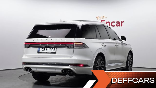 Lincoln AVIATOR 3.0 Black Label AWD купить на сайте DeffCars