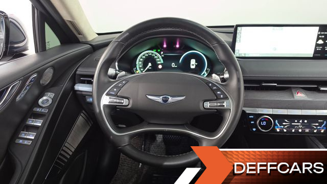 Genesis G80 Gasoline 3.5 Turbo AWD купить на сайте DeffCars