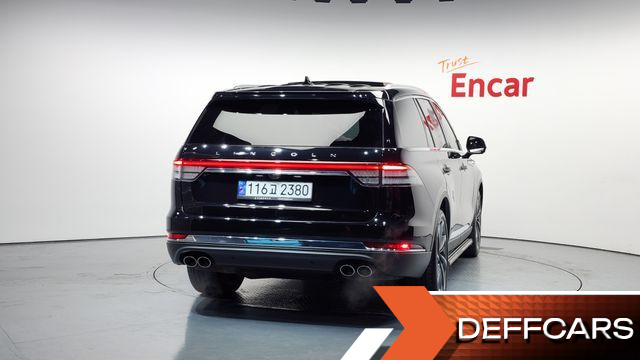 Lincoln AVIATOR 3.0 Reserve  AWD купить на сайте DeffCars