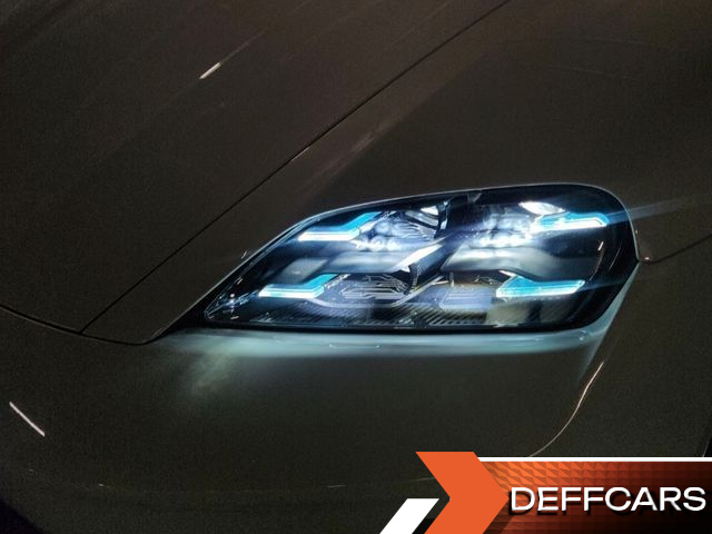 Porsche TAYCAN Base купить на сайте DeffCars