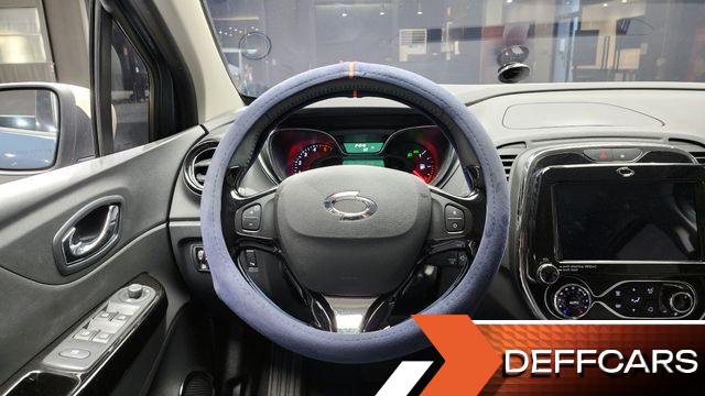Renault-KoreaSamsung QM3 RE купить на сайте DeffCars