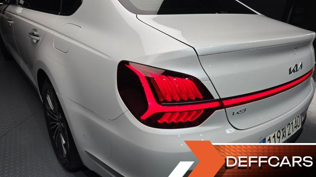 Kia K9 3.8 GDI AWD Platinum купить на сайте DeffCars