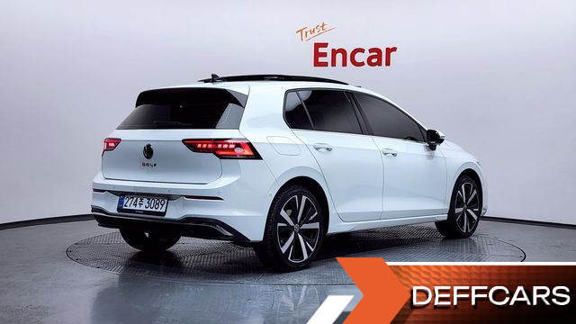 Volkswagen GOLF 2.0 TDI Prestige купить на сайте DeffCars
