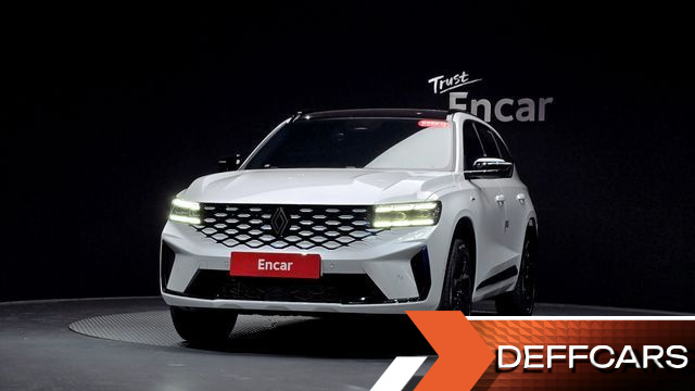 Renault-KoreaSamsung GRAND KOLEOS 2.0 Esprit Alpine 2WD купить на сайте DeffCars