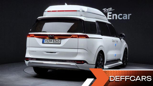 Kia CARNIVAL Gasoline 9-Seater Hi-Limousine Signature купить на сайте DeffCars