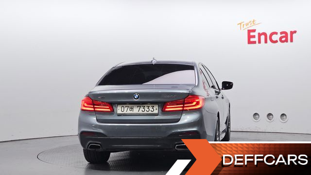 BMW 5-SERIES 530i xDrive M Sport Package Plus купить на сайте DeffCars