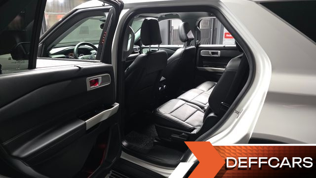 Ford EXPLORER 2.3 LimIted 4WD купить на сайте DeffCars