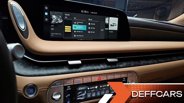Genesis G90 Gasoline 3.5 Turbo AWD купить на сайте DeffCars