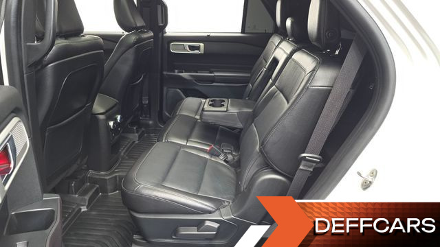 Ford EXPLORER 2.3 LimIted 4WD купить на сайте DeffCars