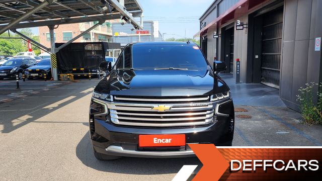 Chevrolet SURBURBAN 6.2 купить на сайте DeffCars