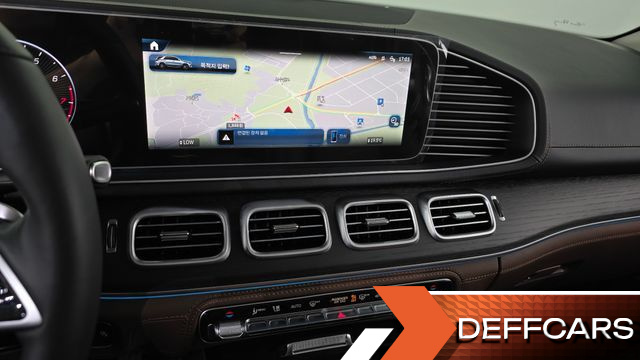 Mercedes GLE-CLASS GLE450 4MATIC купить на сайте DeffCars