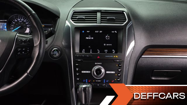 Ford EXPLORER 2.3 Limited 4WD 5th купить на сайте DeffCars