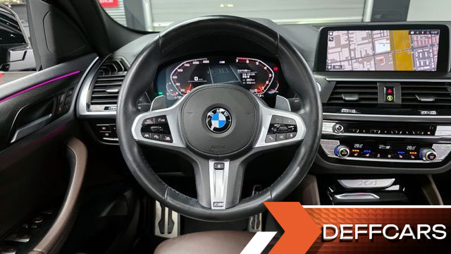 BMW X4 xDrive20i M Sports X Onlile Exclusive Edition купить на сайте DeffCars