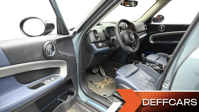 Mini COUNTRYMAN ALL4 Classic Launch Pack 2nd купить на сайте DeffCars