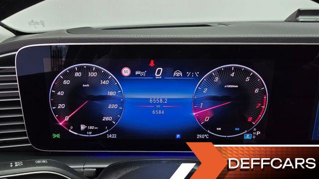 Mercedes GLE-CLASS GLE350 4MATIC купить на сайте DeffCars