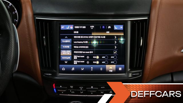 Maserati LEVANTE 3.0 AWD Modena купить на сайте DeffCars