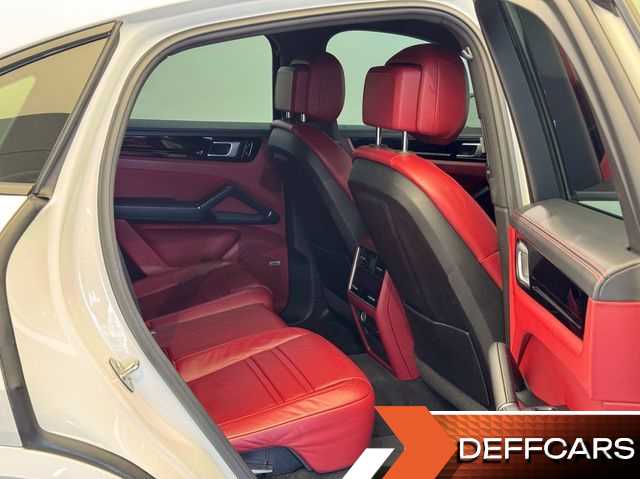 Porsche CAYENNE 3.0 Coupe купить на сайте DeffCars