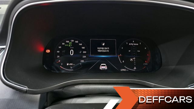 Renault-KoreaSamsung XM3 1.3 TCe RE Signature купить на сайте DeffCars