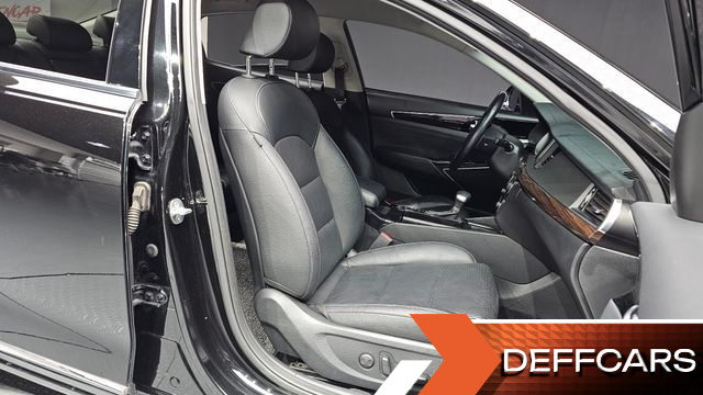 Kia K7 2.4 GDI Prestige купить на сайте DeffCars