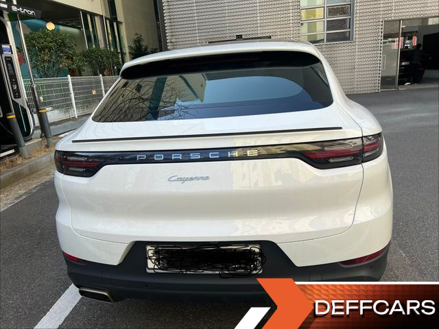 Porsche CAYENNE 3.0 Coupe купить на сайте DeffCars