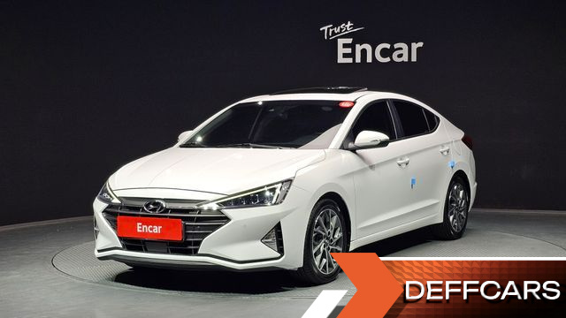 Hyundai AVANTE 1.6 Smart купить на сайте DeffCars