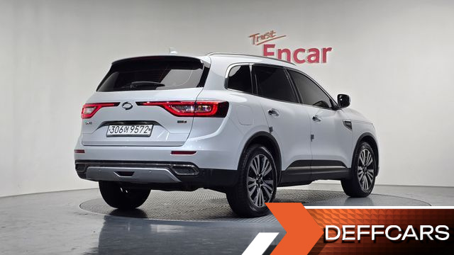 Renault-KoreaSamsung QM6 2.0 GDe PREMIERE 2WD купить на сайте DeffCars