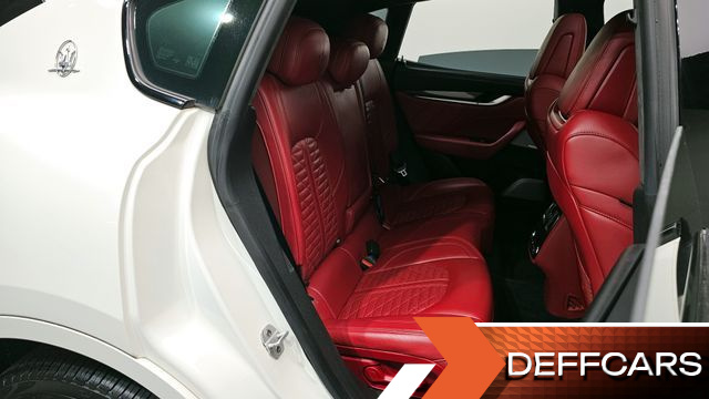 Maserati LEVANTE 3.8 GTS AWD купить на сайте DeffCars