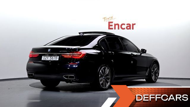 BMW 7-SERIES M760Li xDrive купить на сайте DeffCars