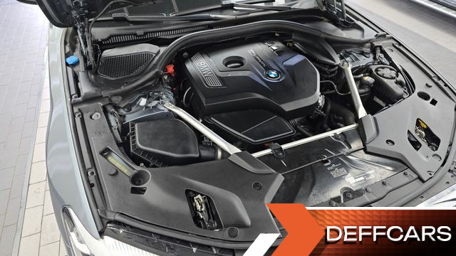 BMW 5-SERIES 520i Luxury купить на сайте DeffCars