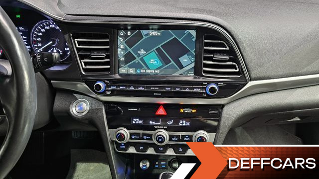 Hyundai AVANTE 1.6 Smart купить на сайте DeffCars