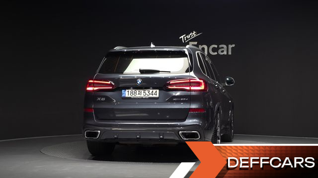 BMW X5 xDrive 30d M Sport купить на сайте DeffCars