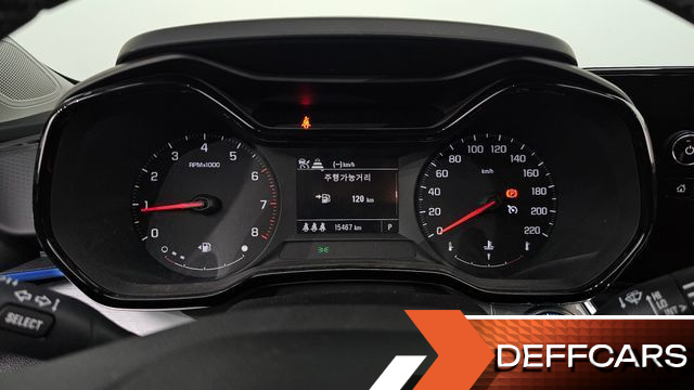 ChevroletGMDaewoo TRAX 1.2 LT Plus купить на сайте DeffCars