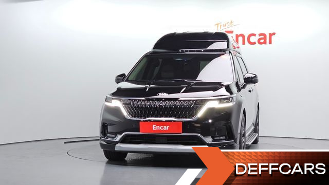 Kia CARNIVAL Gasoline 9-Seater Hi-Limousine Signature купить на сайте DeffCars