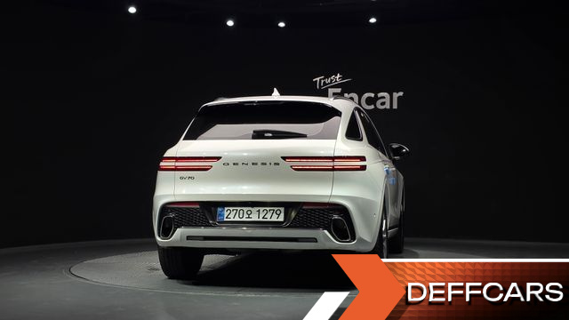 Genesis GV70 2.5T Gasoline 2WD купить на сайте DeffCars