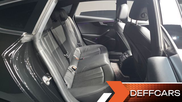 Audi A5 45 TFSI Quattro Premium Sportback купить на сайте DeffCars