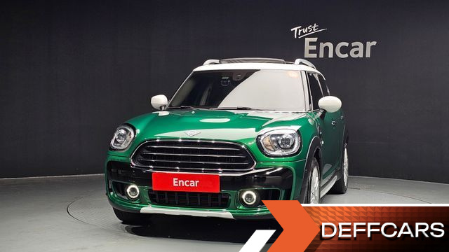 Mini COUNTRYMAN HIGH 2nd купить на сайте DeffCars