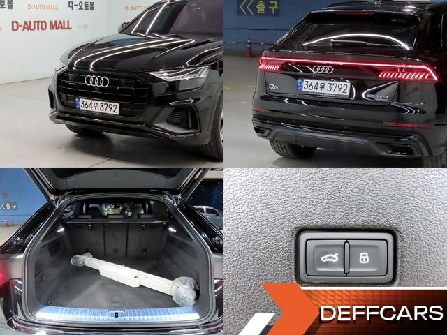 Audi Q8 55 TFSI Quattro Premium купить на сайте DeffCars