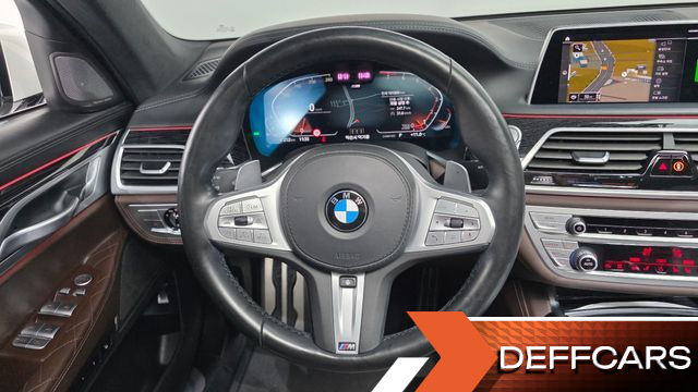 BMW 7-SERIES 740Li xDrive M Sport Package купить на сайте DeffCars
