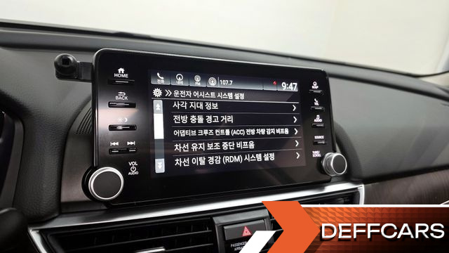 Honda ACCORD 1.5 Turbo купить на сайте DeffCars