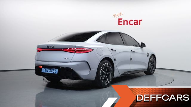 BYD SEAL Plus RWD купить на сайте DeffCars